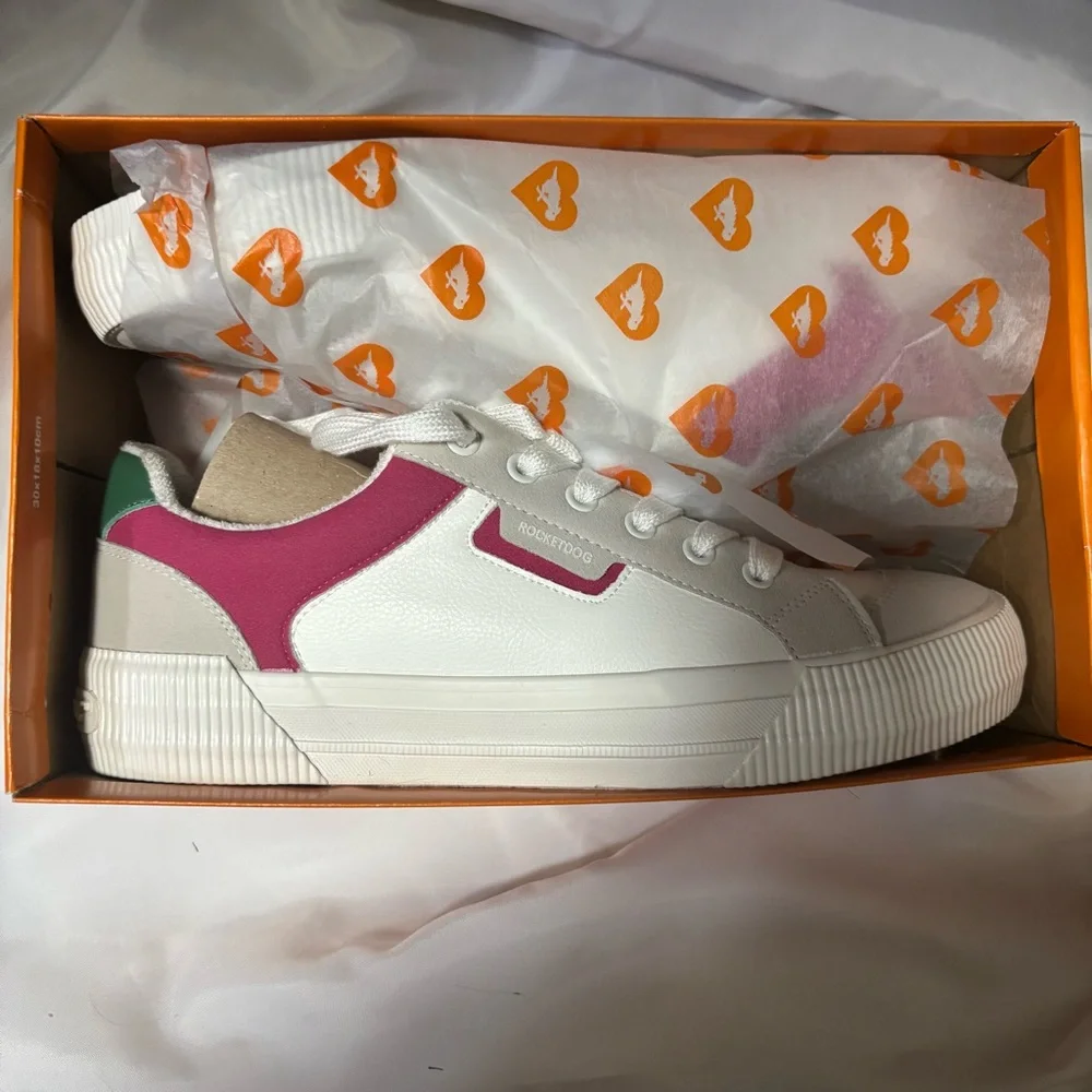Rocket Dog Cheery Color Block Sneakers - Picture 2 of 2